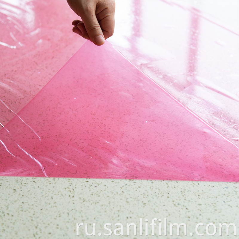 Solid Surface Protective Film